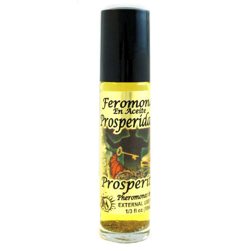 Prosperity Roll-On Oil with Pheromones