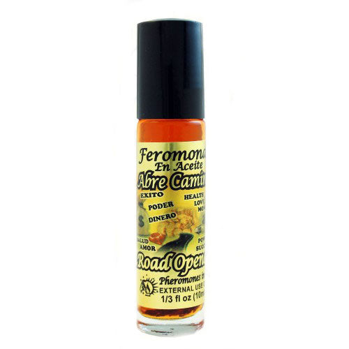 Road Opener Roll-On Oil with Pheromones