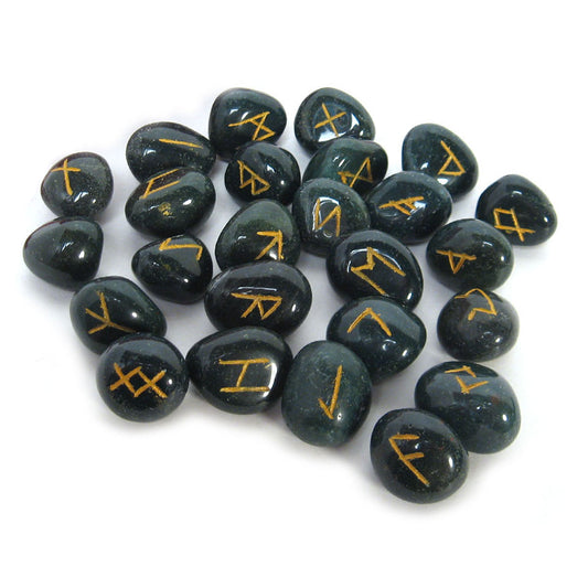 Bloodstone Rune Set