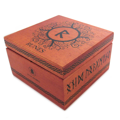 Wood Runes (Deluxe Boxed Edition)