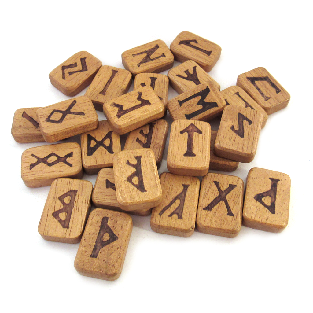 Wood Runes (Deluxe Boxed Edition)