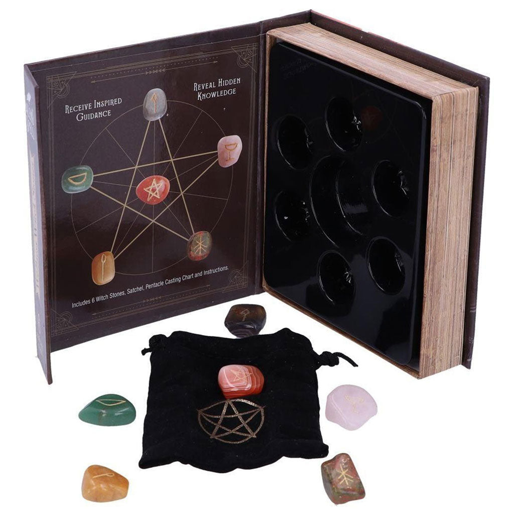 Salem's Spell Gemstone Kit