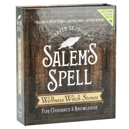 Salem's Spell Gemstone Kit