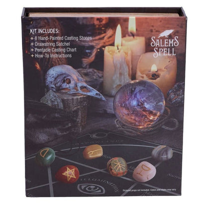 Salem's Spell Gemstone Kit