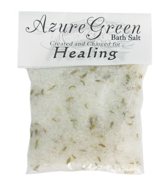 Healing Ritual Bath Salts (5 oz)