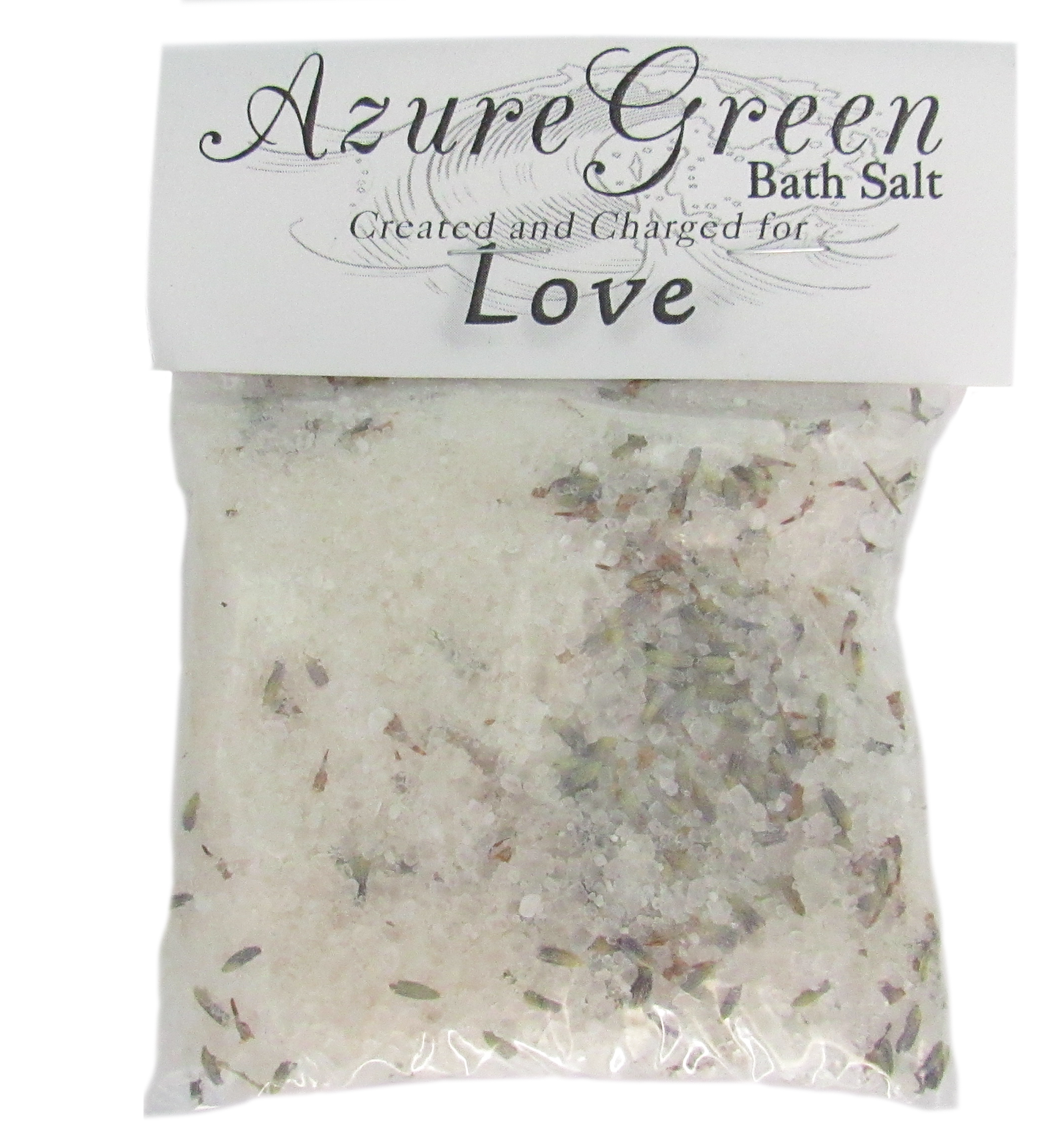 Love Ritual Bath Salts (5 oz)