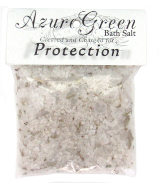 Protection Ritual Bath Salts (5 oz)