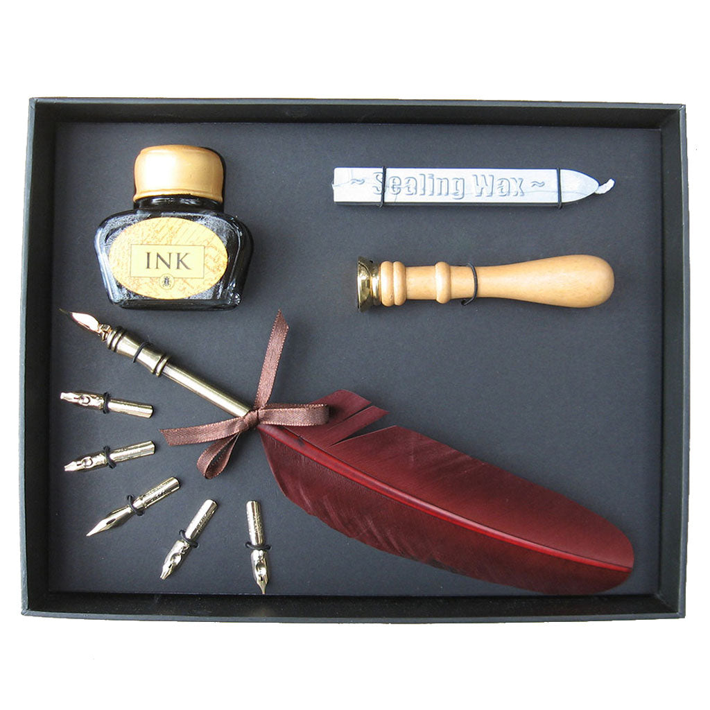 Ritual Calligraphic Set