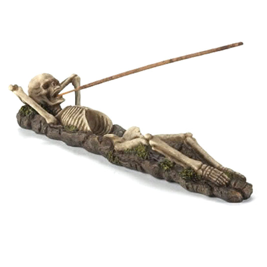 Skeleton Incense Holder