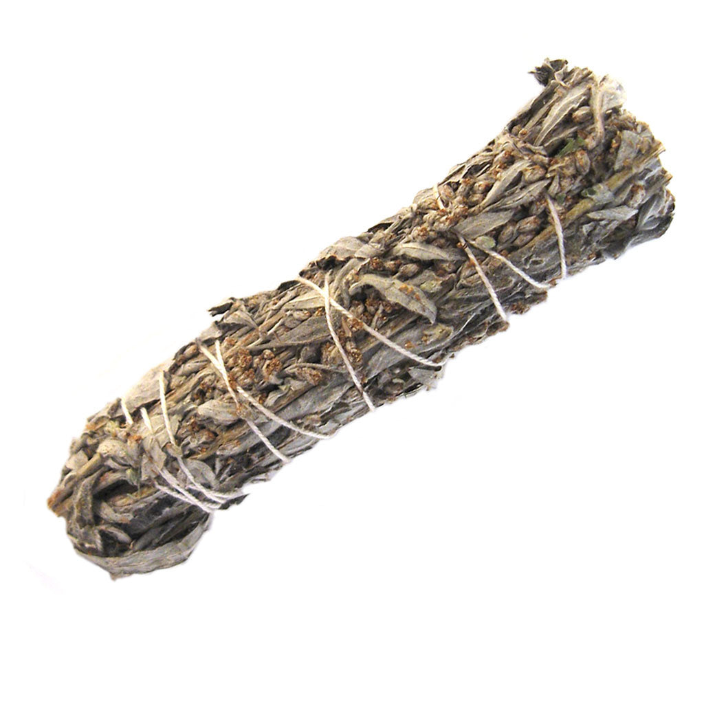 Black Sage Smudge Stick (4 Inches)