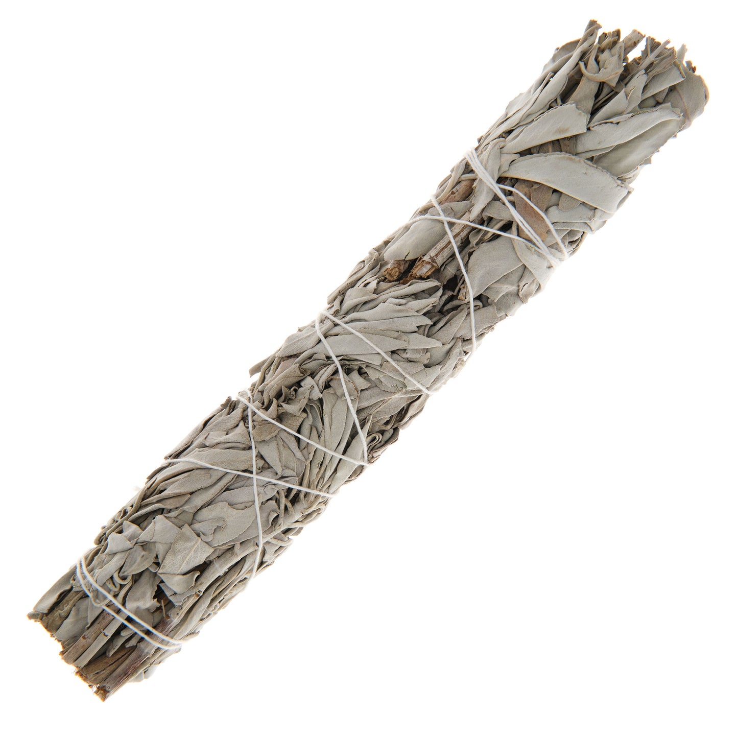 Large White Sage Smudge Stick (9 Inches)