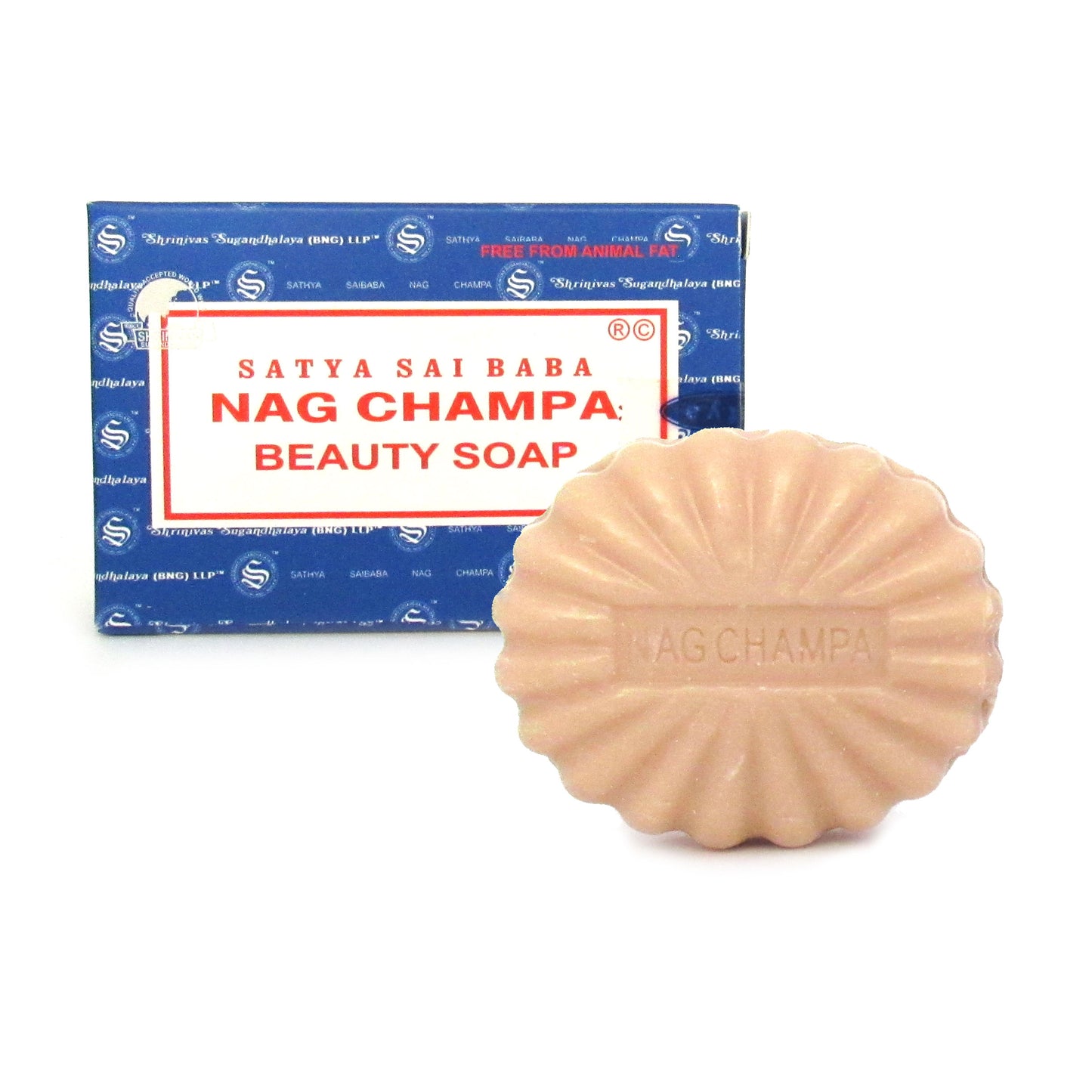 Nag Champa Soap (75g)