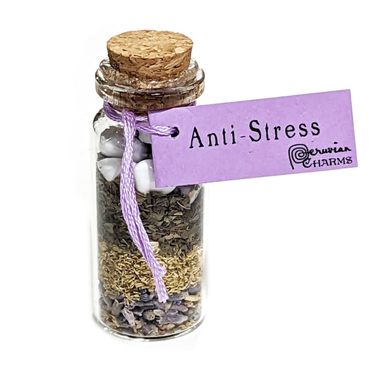 Anti-Stress Spell Bottle