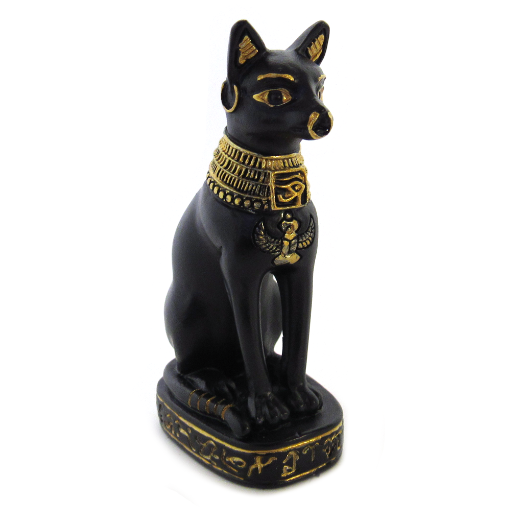 Bastet Mini Statue