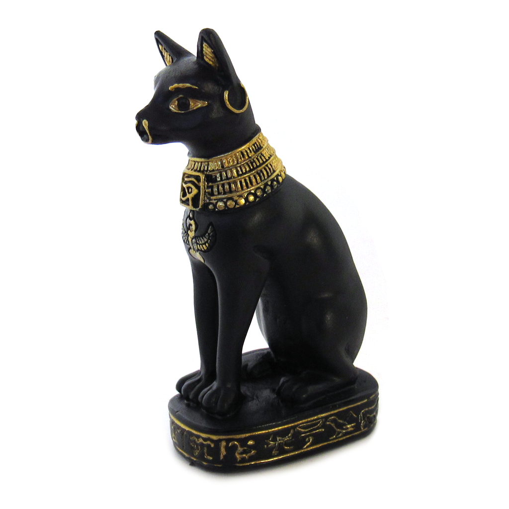 Bastet Mini Statue