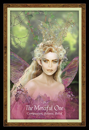 The Faery Forest Oracle Deck