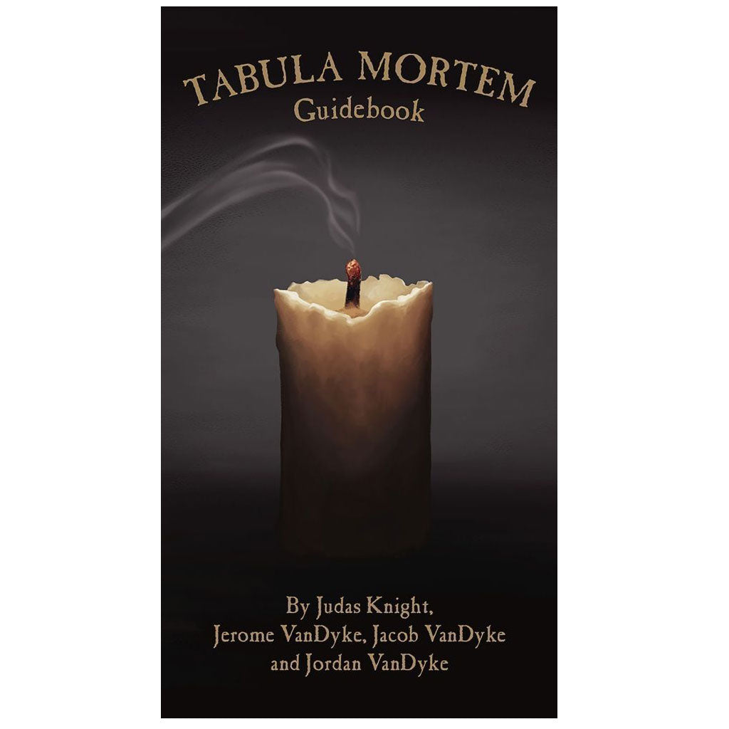 Tabula Mortem: A Modern Spirit Board