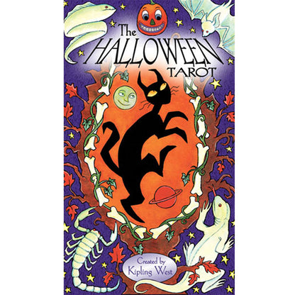 Halloween Tarot Deck