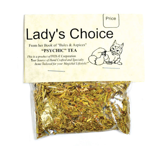 Psychic Herbal Tea by Lady's Choice