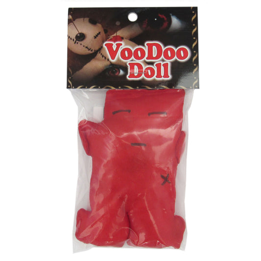 Voodoo Doll (Red)