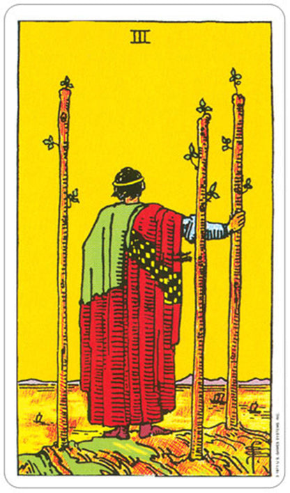 Rider-Waite Tarot Deck